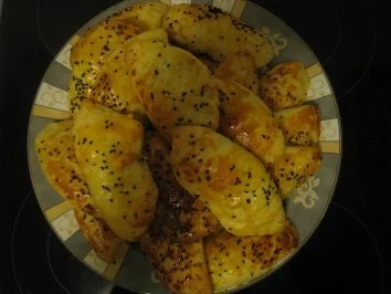 Pugaca ( Käsegebäck) - Rezept - Bild Nr. 2