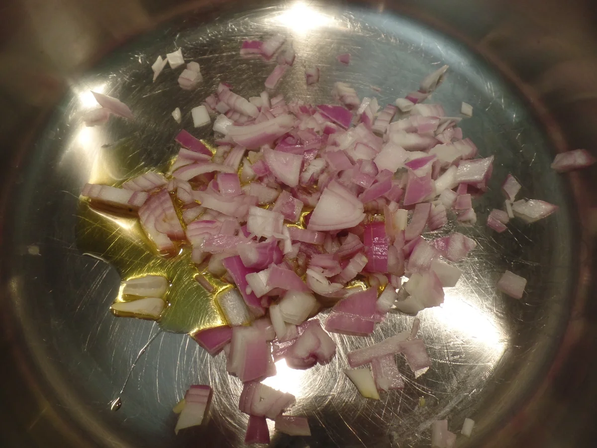 Rezept: Safran-Risotto Bild Nr. 10421 Safran-Risotto - Rezept - Bild Nr. 10421