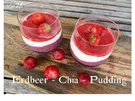 Rezept: BiNe` S ERDBEER - CHIA - PUDDING Bild Nr. 7 BiNe` S ERDBEER - CHIA - PUDDING - Rezept - Bild Nr. 7