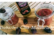 BiNe` S RHABARBER  CHIA  MARMELADE - Rezept - Bild Nr. 5