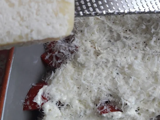 Rezept: Hähnchenfilets mit Spargel und Rosmarin-Kartoffeln Bild Nr. 8 Hähnchenfilets mit Spargel und Rosmarin-Kartoffeln - Rezept - Bild Nr. 8