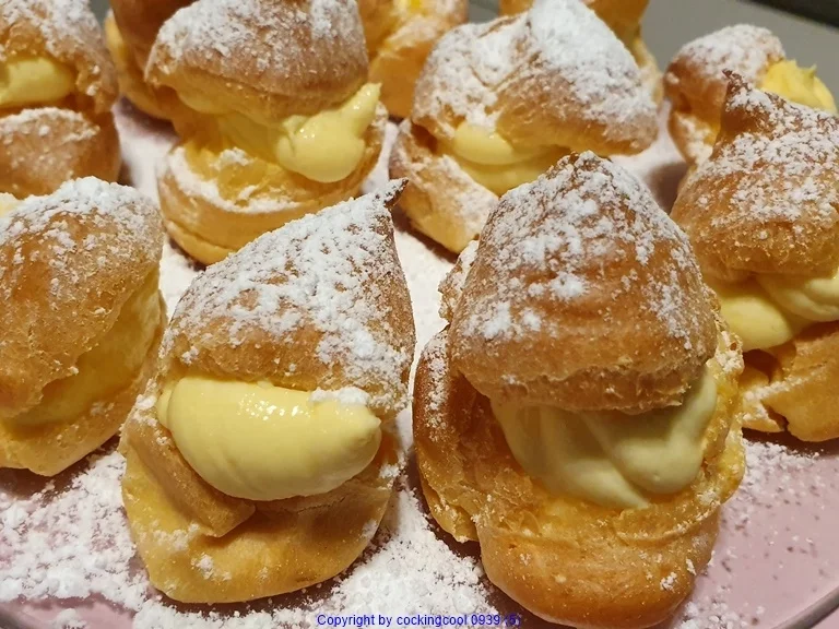 Rezept: Herzhafte Windbeutel Bild Nr. 10437 Herzhafte Windbeutel - Rezept - Bild Nr. 10437