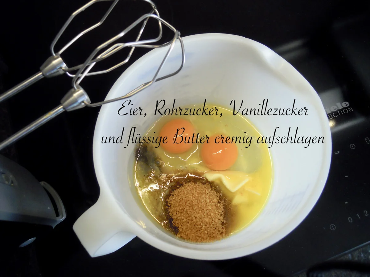 Salzburger Mozart Knödel mit  Mandel Brösel - Rezept - Bild Nr. 5