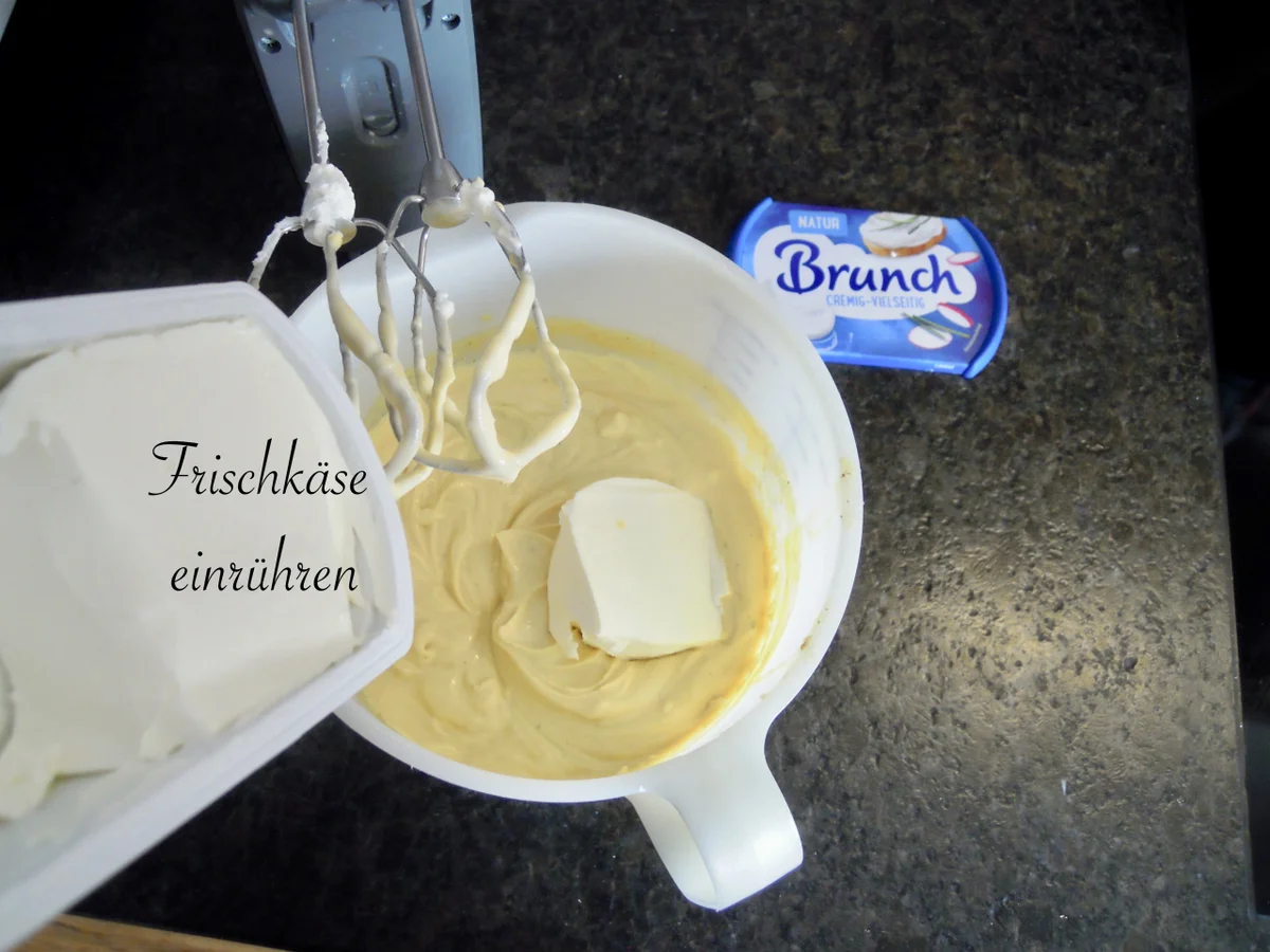 Salzburger Mozart Knödel mit  Mandel Brösel - Rezept - Bild Nr. 6