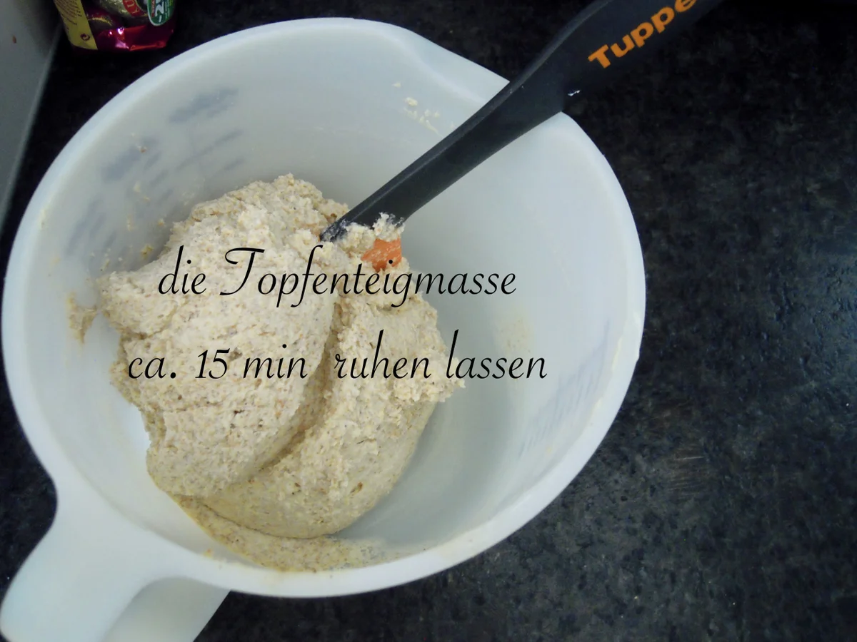 Salzburger Mozart Knödel mit  Mandel Brösel - Rezept - Bild Nr. 9