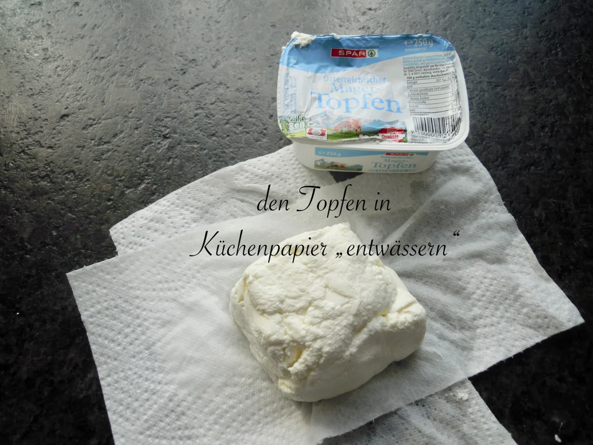 Salzburger Mozart Knödel mit  Mandel Brösel - Rezept - Bild Nr. 4