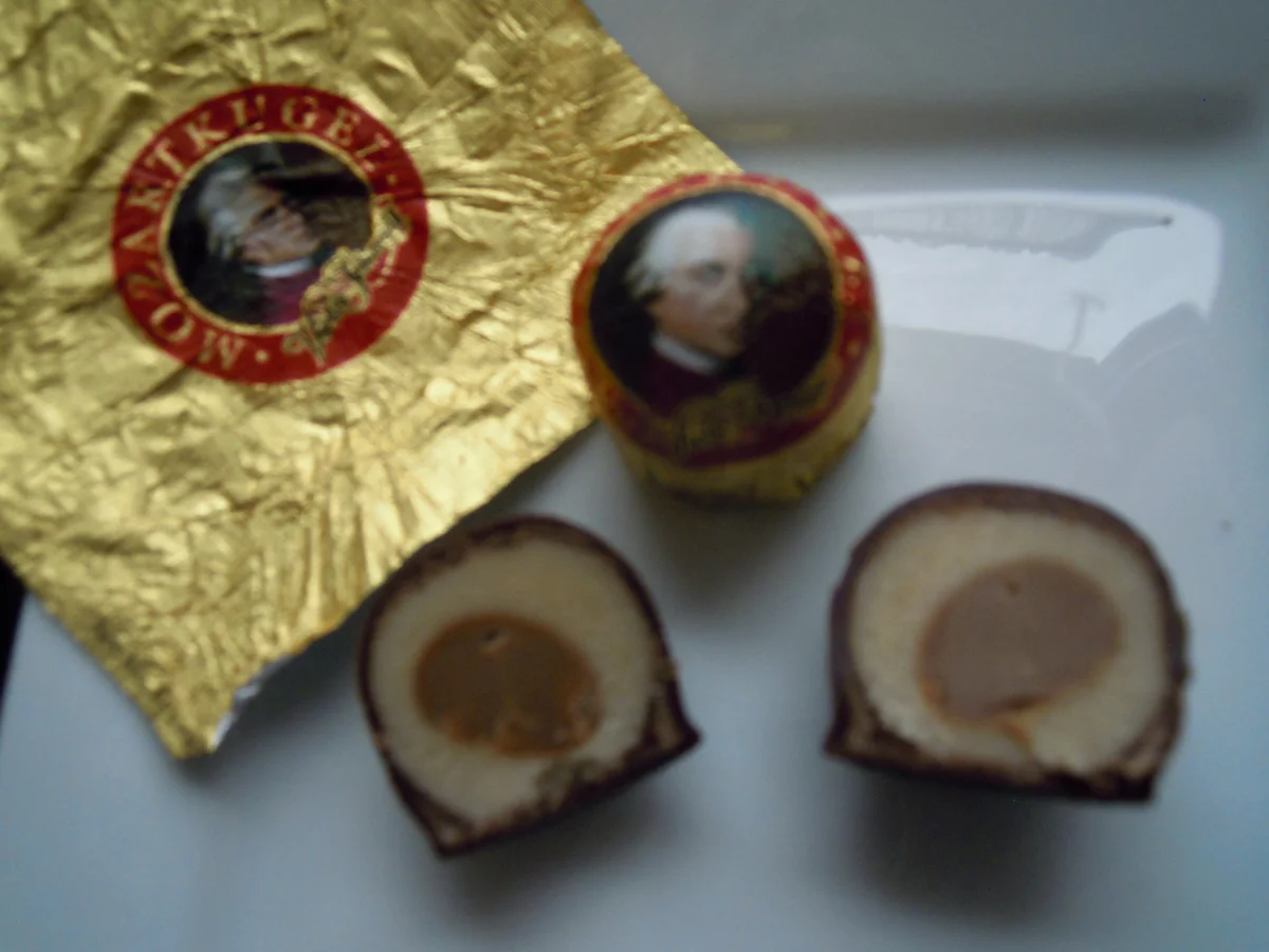 Salzburger Mozart Knödel mit  Mandel Brösel - Rezept - Bild Nr. 17