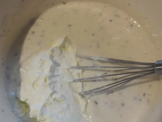 Joghurtstracciatella-Torte und Erdbeer-Torte - Rezept - Bild Nr. 10