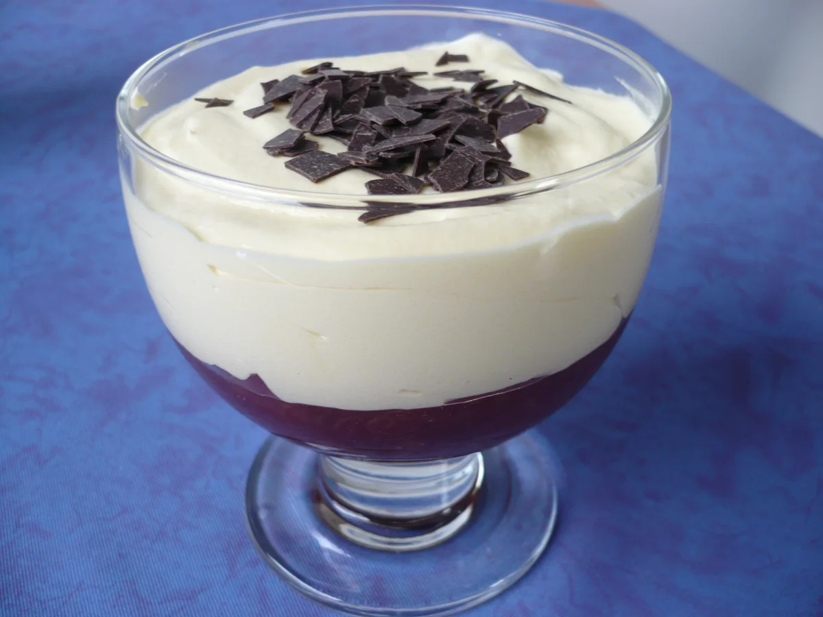 Rhabarber Creme - Rezept - Bild Nr. 2