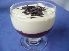 Rezept: Rhabarber Creme Bild Nr. 2 Rhabarber Creme - Rezept - Bild Nr. 2