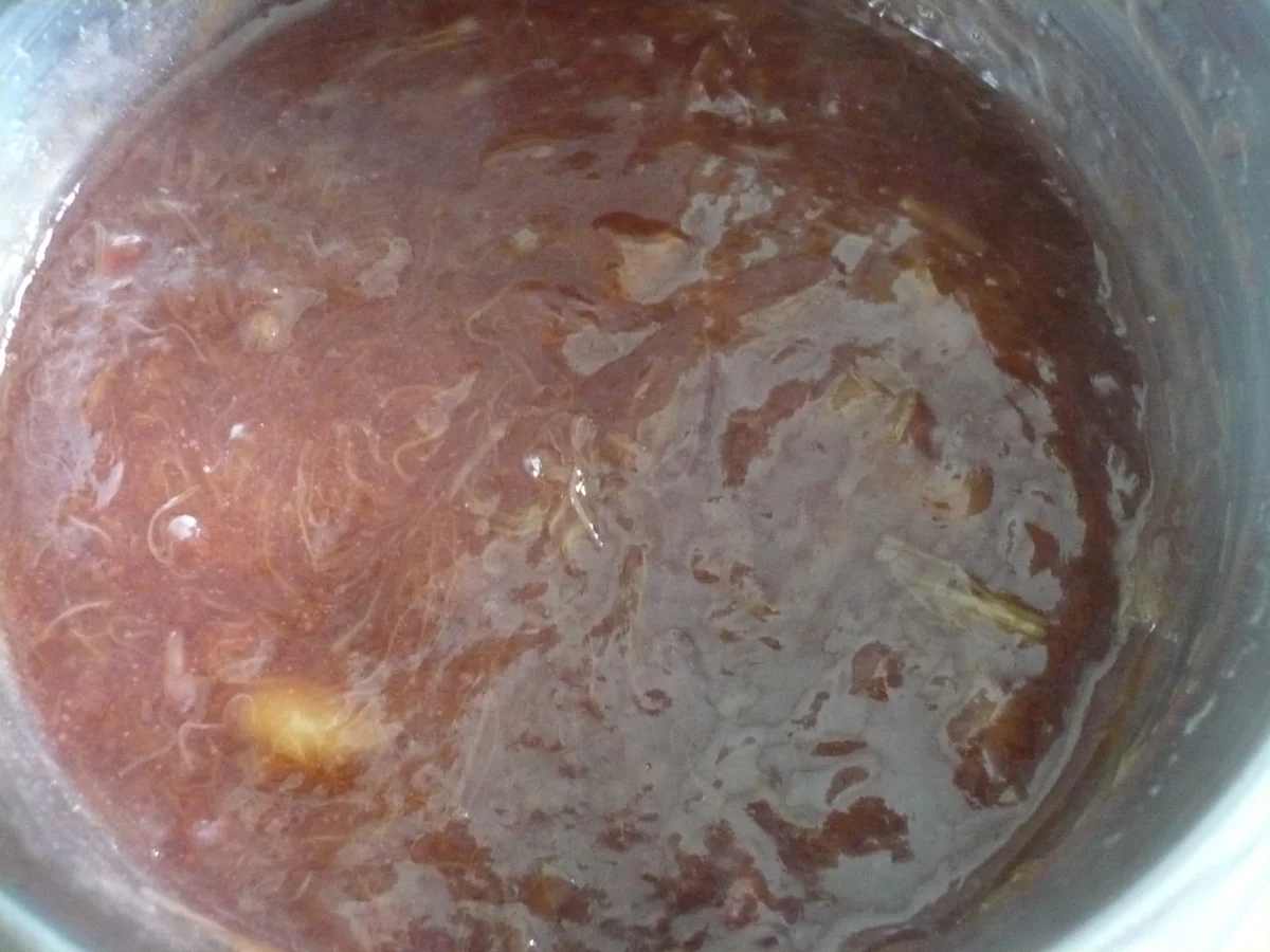 Rhabarber Creme - Rezept - Bild Nr. 4