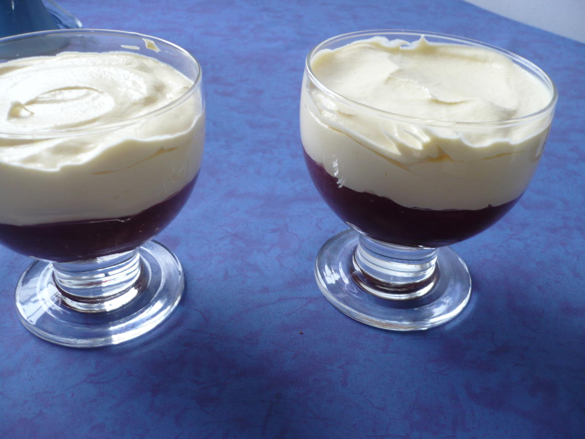 Rhabarber Creme - Rezept - Bild Nr. 7