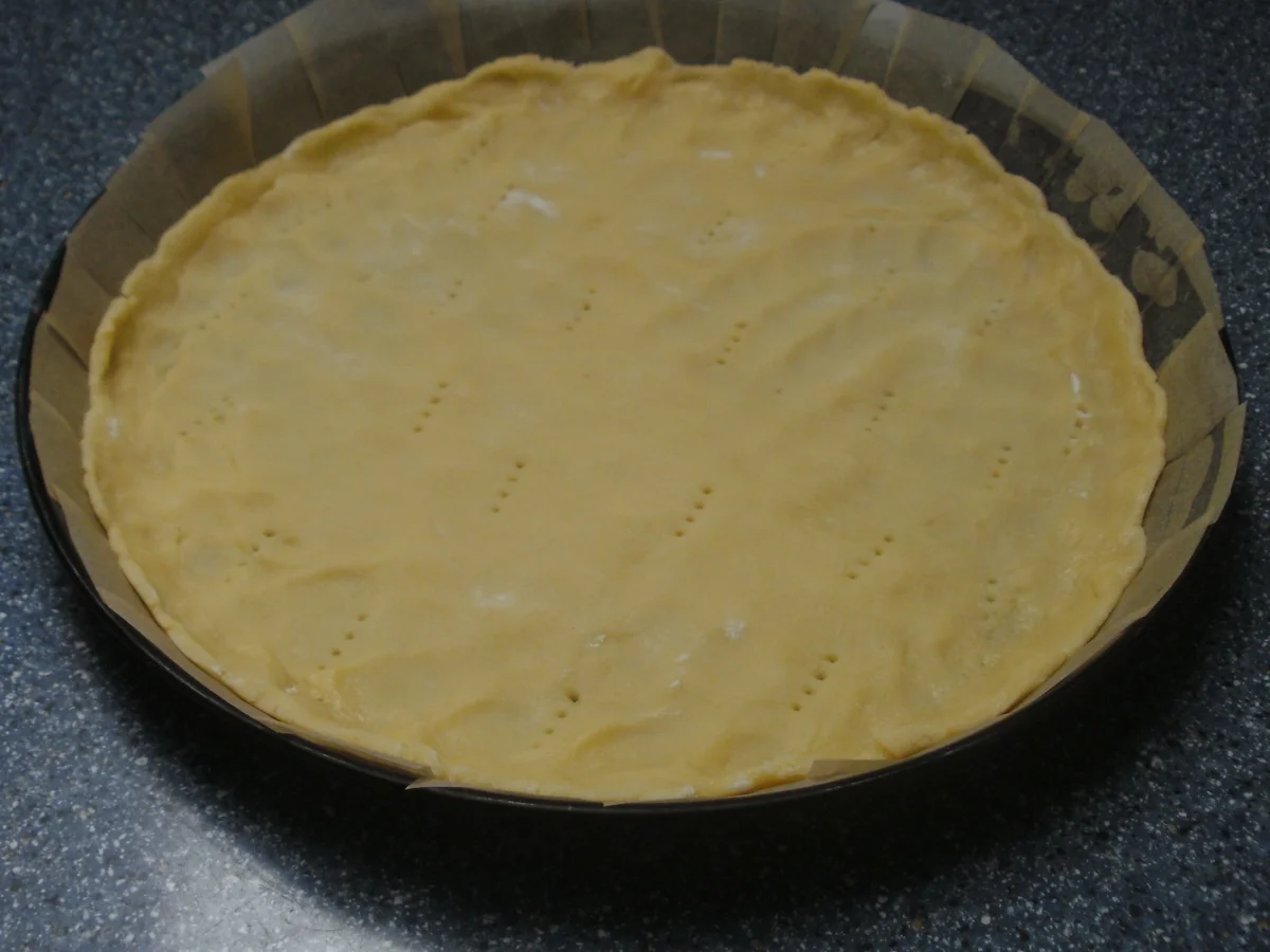 Rezept: Apfeltarte Bild Nr. 4 Apfeltarte - Rezept - Bild Nr. 4