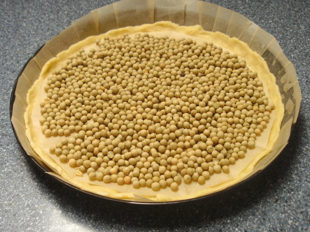 Rezept: Apfeltarte Bild Nr. 5 Apfeltarte - Rezept - Bild Nr. 5