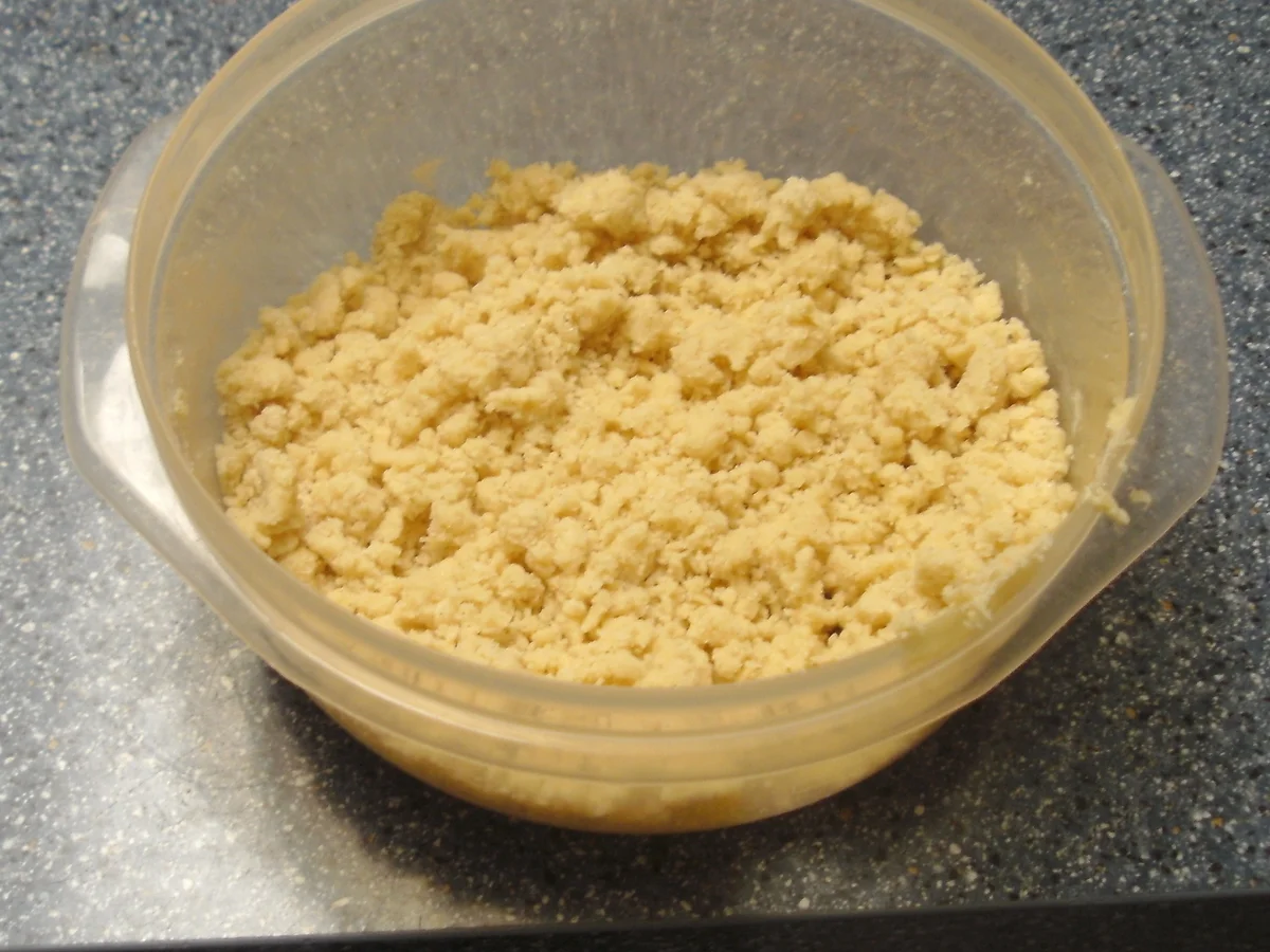 Rezept: Apfeltarte Bild Nr. 7 Apfeltarte - Rezept - Bild Nr. 7