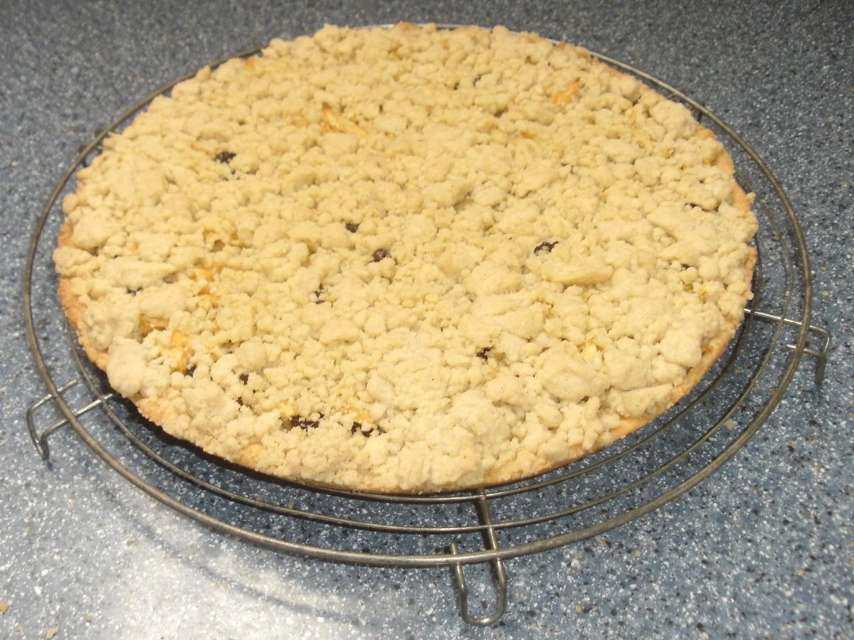 Rezept: Apfeltarte Bild Nr. 10 Apfeltarte - Rezept - Bild Nr. 10