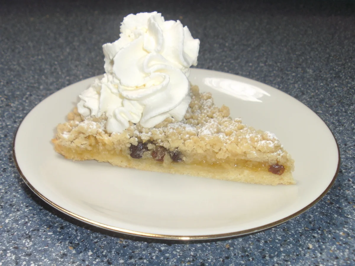 Rezept: Apfeltarte Bild Nr. 11 Apfeltarte - Rezept - Bild Nr. 11