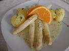 Spargel mit Béarnaise - Rezept - Bild Nr. 10435