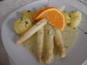 Spargel mit Béarnaise - Rezept - Bild Nr. 10435