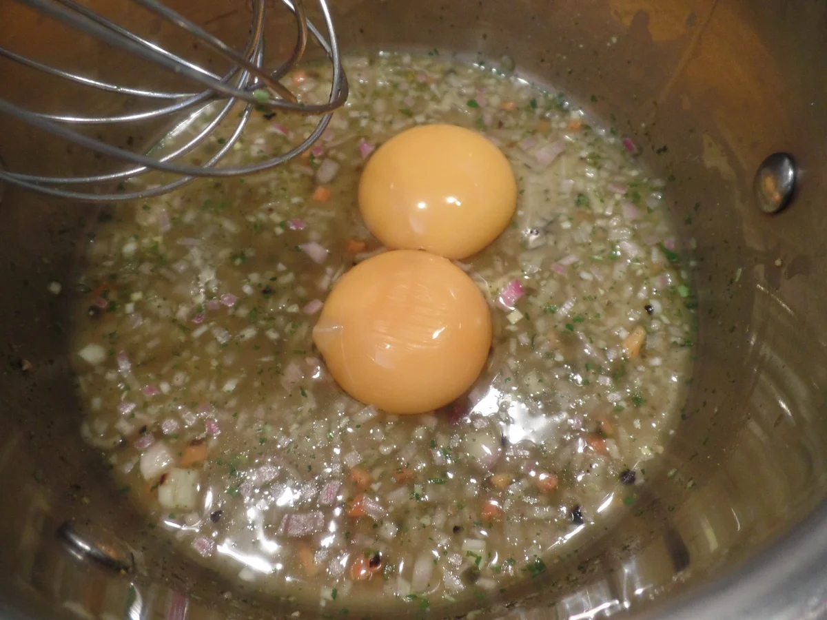 Rezept: Spargel mit Béarnaise Bild Nr. 10439 Spargel mit Béarnaise - Rezept - Bild Nr. 10439