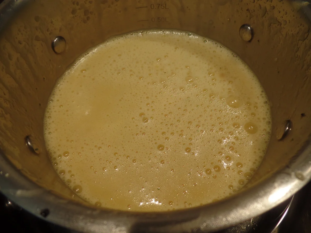 Rezept: Spargel mit Béarnaise Bild Nr. 10441 Spargel mit Béarnaise - Rezept - Bild Nr. 10441