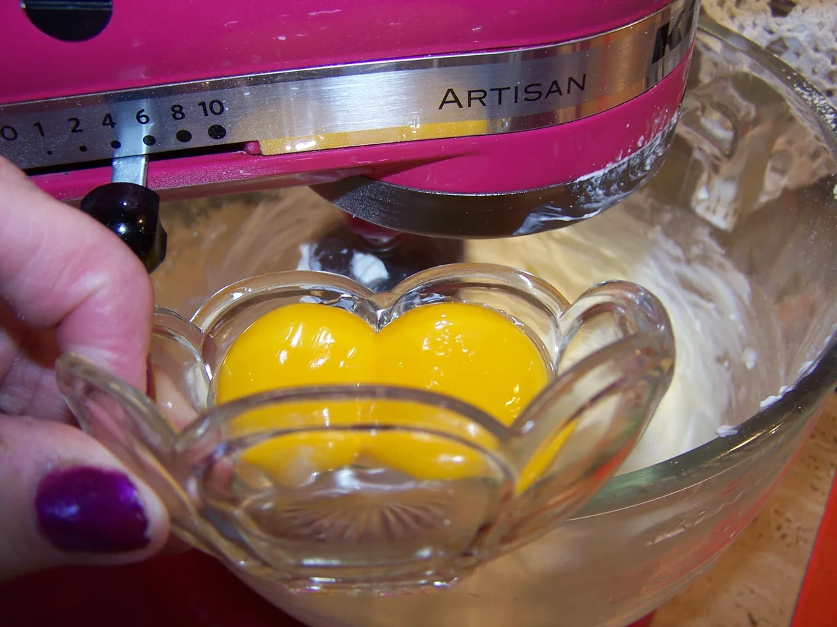 Orangen-Punsch- Kuchen mit Schokolade - Rezept - Bild Nr. 10443