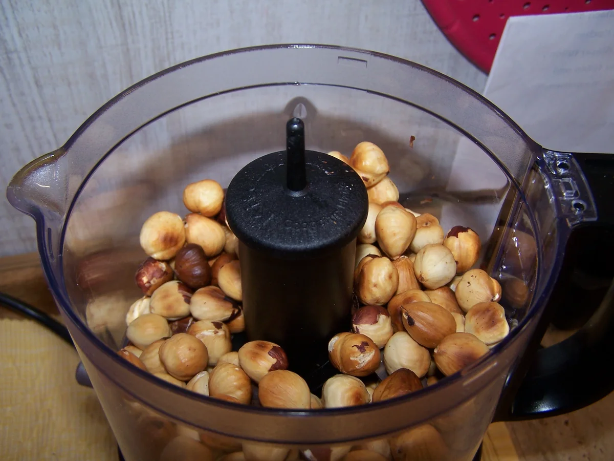 Orangen-Punsch- Kuchen mit Schokolade - Rezept - Bild Nr. 10444