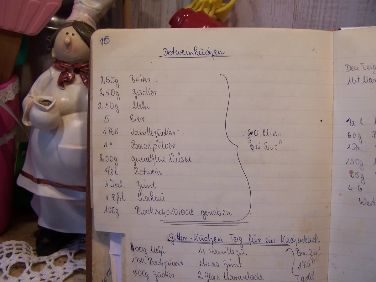 Orangen-Punsch- Kuchen mit Schokolade - Rezept - Bild Nr. 10450