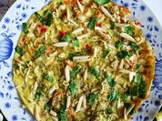 Buntes Shimeji-Pilzomelette - Rezept - Bild Nr. 2