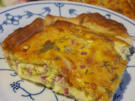 Quiche im Blätterteig - Rezept - Bild Nr. 2