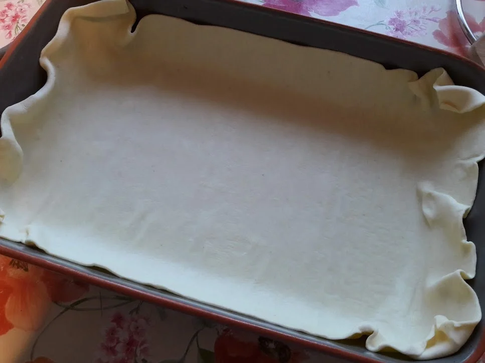 Quiche im Blätterteig - Rezept - Bild Nr. 4