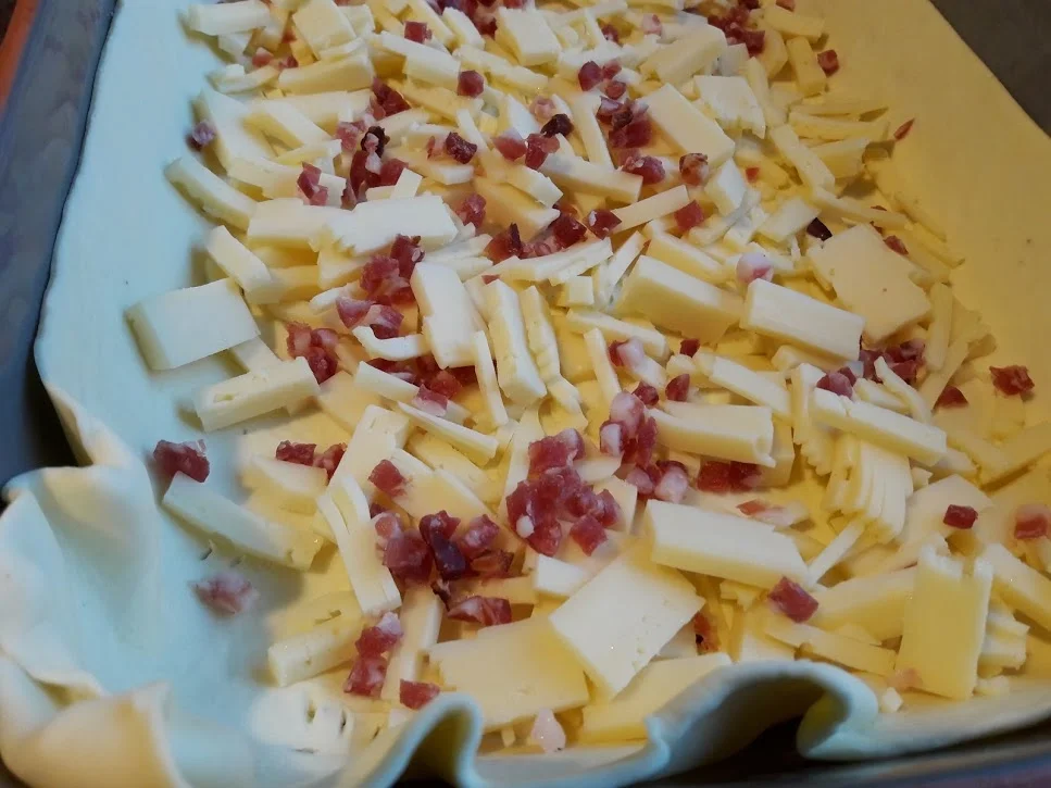 Quiche im Blätterteig - Rezept - Bild Nr. 5