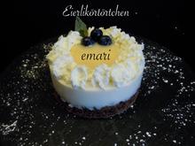 Eierlikör Törtchen - Wir bauen uns ein Rezept zusammen NR. 7 - Rezept - Bild Nr. 2