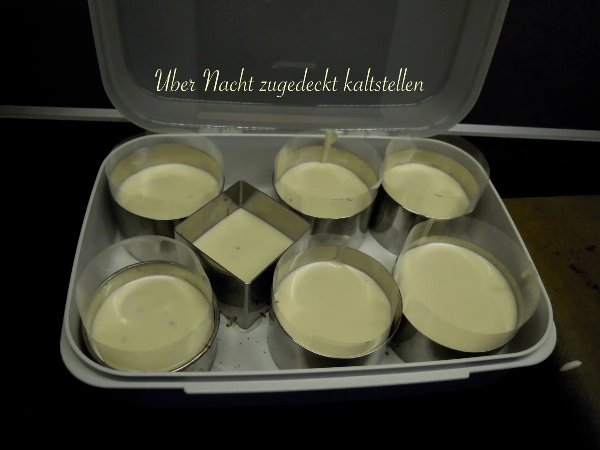 Eierlikör Törtchen - Wir bauen uns ein Rezept zusammen NR. 7 - Rezept - Bild Nr. 10455