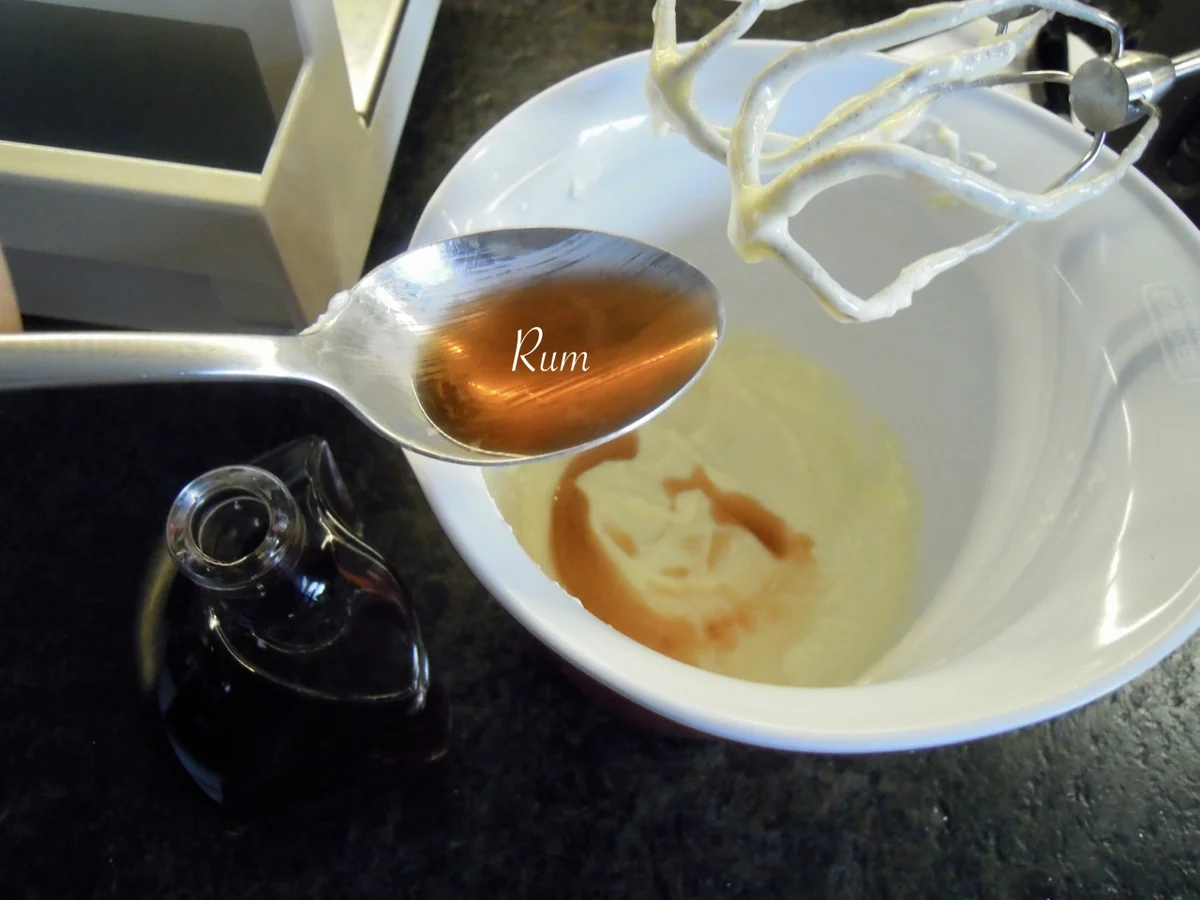 Eierlikör Törtchen - Wir bauen uns ein Rezept zusammen NR. 7 - Rezept - Bild Nr. 3