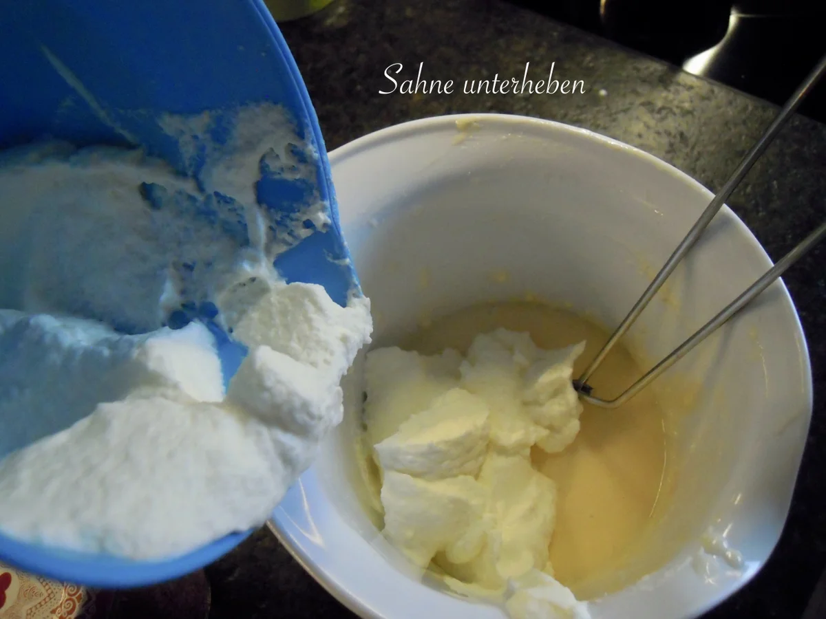 Eierlikör Törtchen - Wir bauen uns ein Rezept zusammen NR. 7 - Rezept - Bild Nr. 4