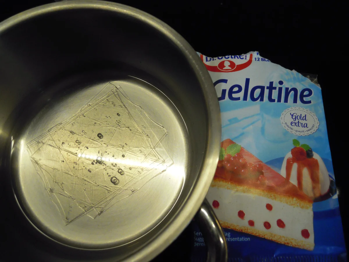 Eierlikör Törtchen - Wir bauen uns ein Rezept zusammen NR. 7 - Rezept - Bild Nr. 5