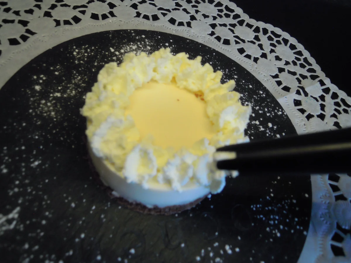 Eierlikör Törtchen - Wir bauen uns ein Rezept zusammen NR. 7 - Rezept - Bild Nr. 10458