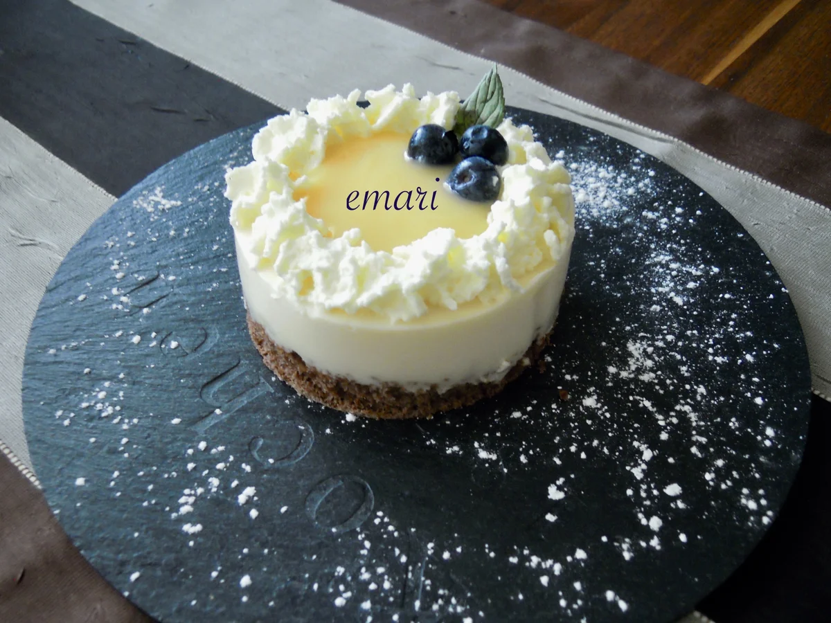 Eierlikör Törtchen - Wir bauen uns ein Rezept zusammen NR. 7 - Rezept - Bild Nr. 10462