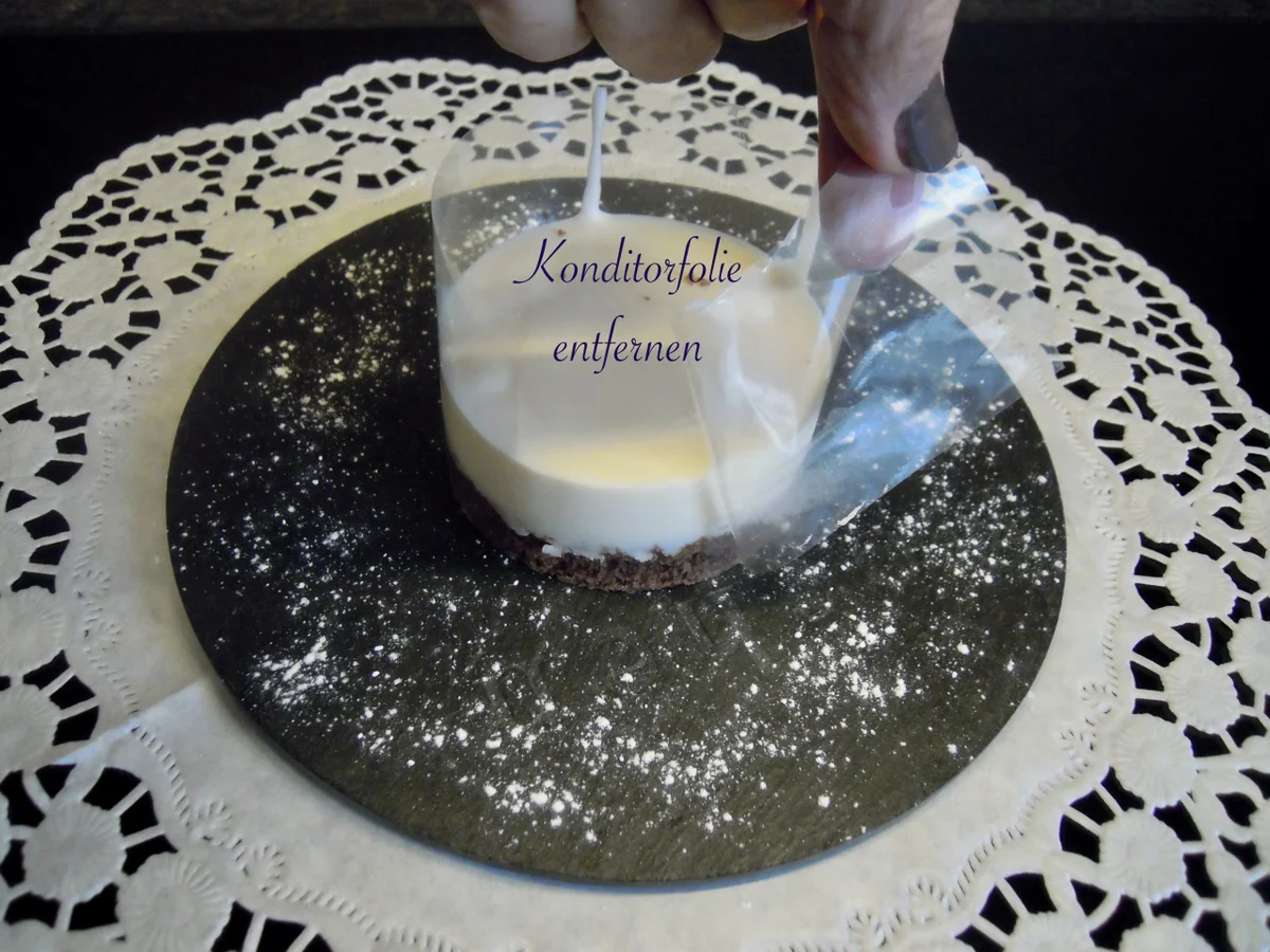 Eierlikör Törtchen - Wir bauen uns ein Rezept zusammen NR. 7 - Rezept - Bild Nr. 10465