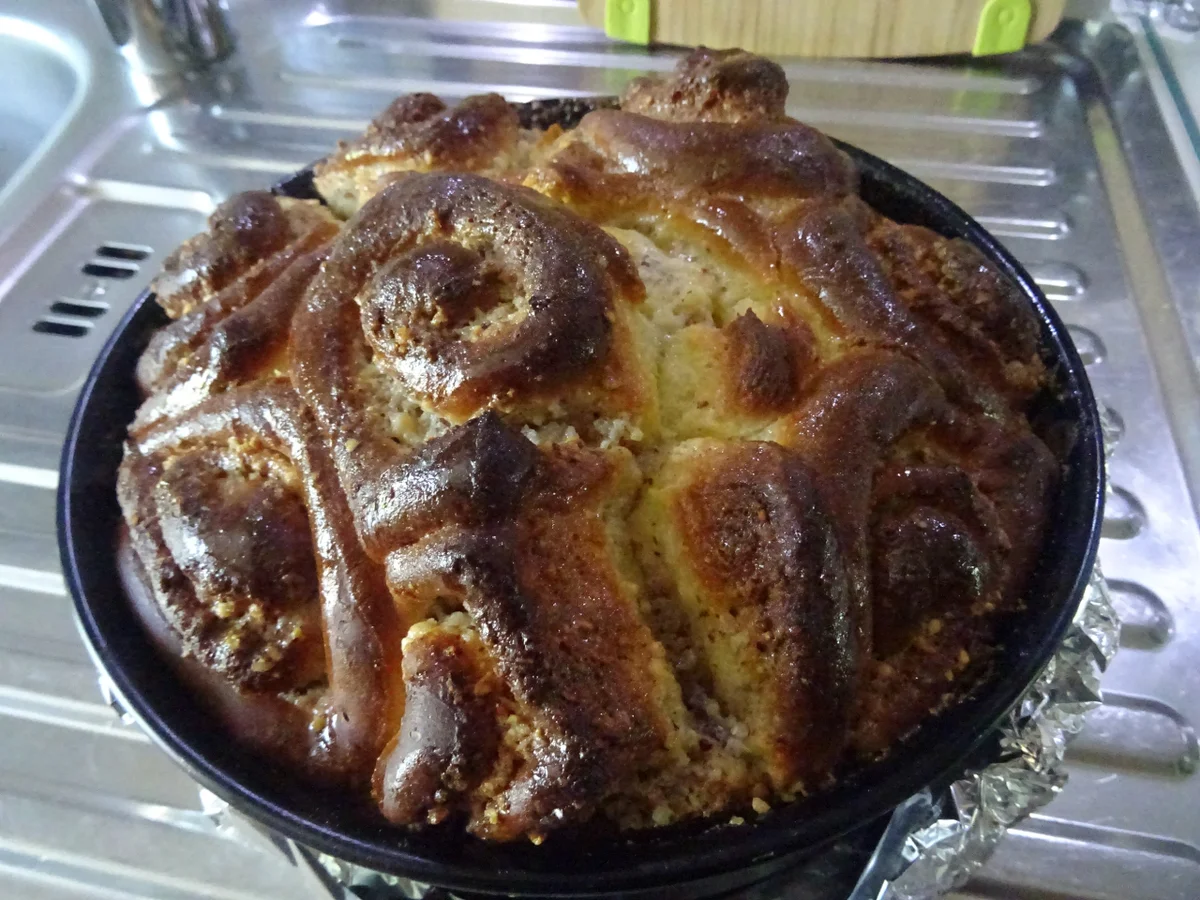 Wespennest-Kuchen - Rezept - Bild Nr. 2