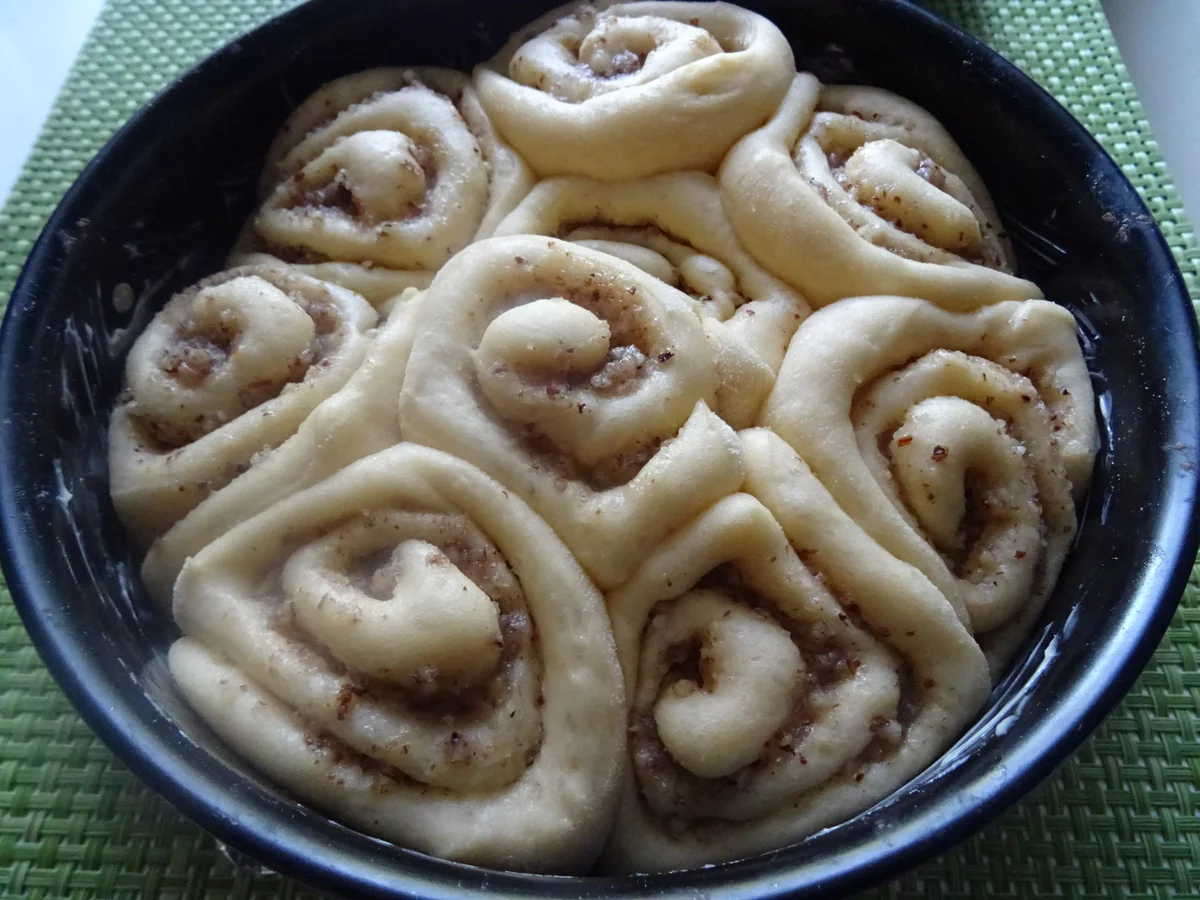 Wespennest-Kuchen - Rezept - Bild Nr. 3