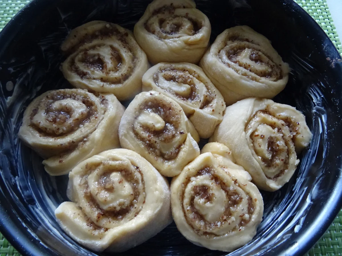 Wespennest-Kuchen - Rezept - Bild Nr. 4