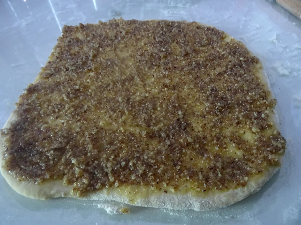 Wespennest-Kuchen - Rezept - Bild Nr. 6