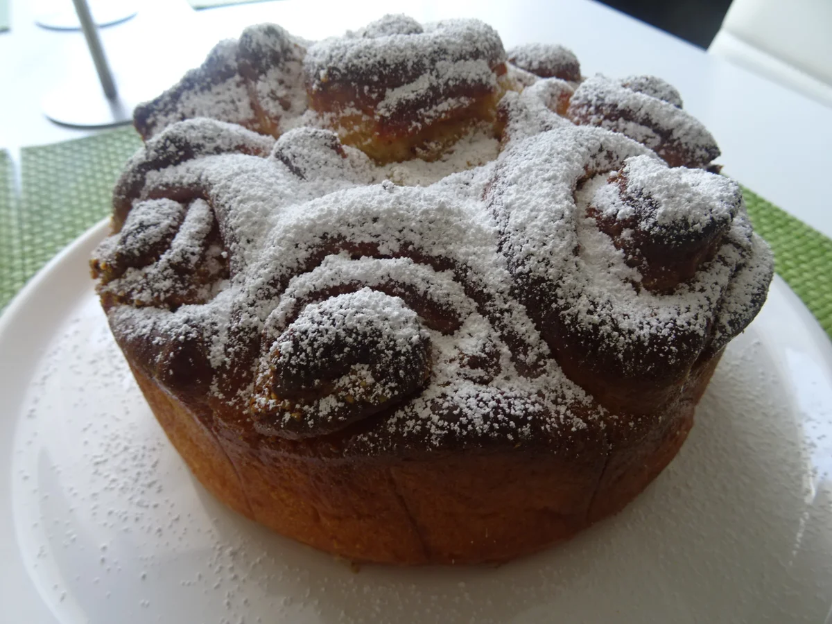 Wespennest-Kuchen - Rezept - Bild Nr. 11