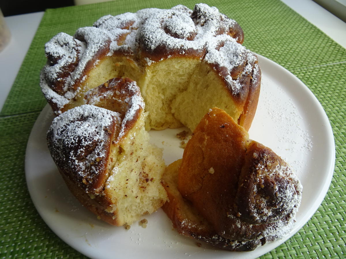Wespennest-Kuchen - Rezept - Bild Nr. 10