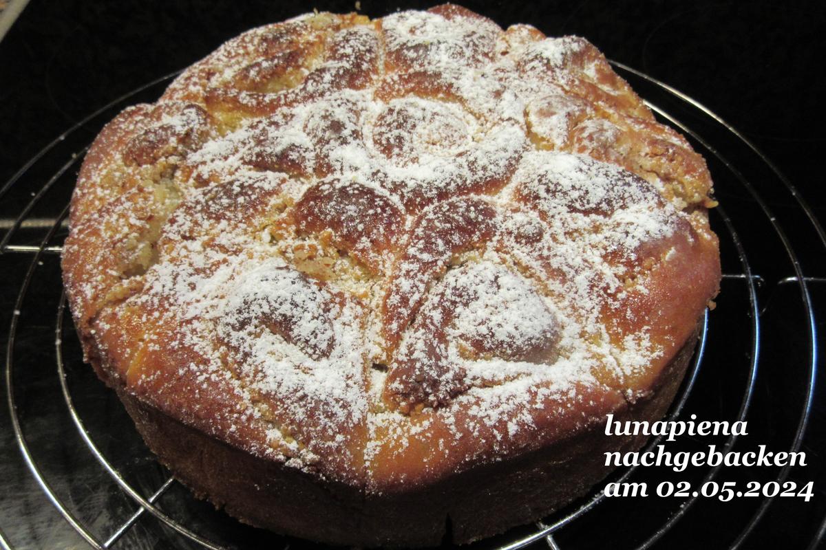 Wespennest-Kuchen - Rezept - Bild Nr. 17046