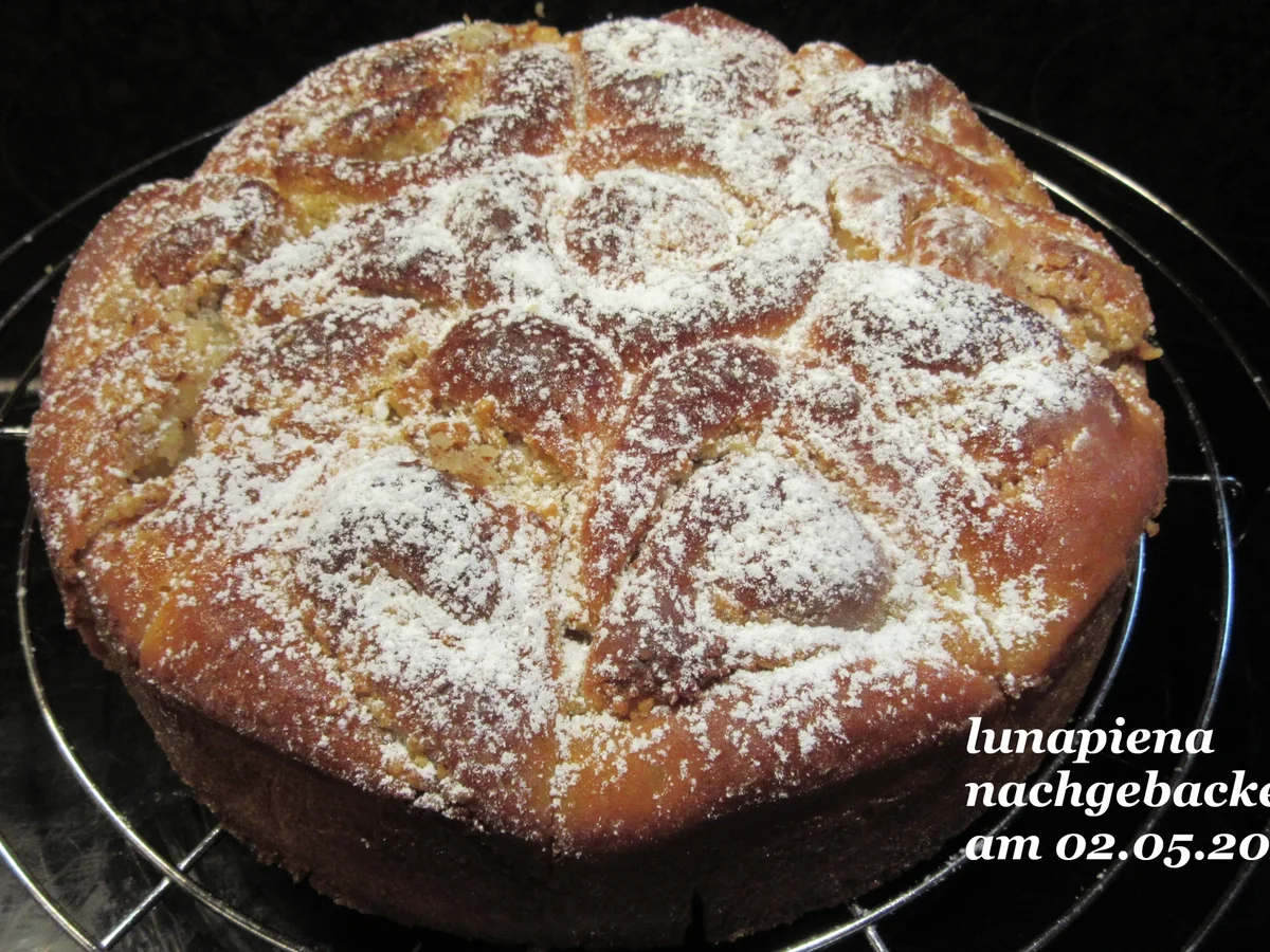 Wespennest-Kuchen - Rezept - Bild Nr. 17046