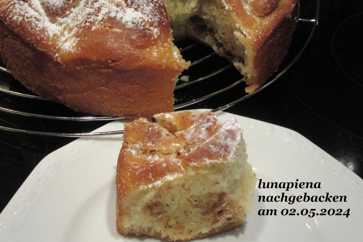 Wespennest-Kuchen - Rezept - Bild Nr. 17047