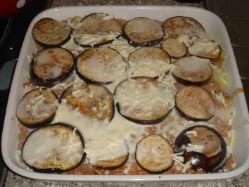 Brokkoli - Kartoffel - Auflauf - Rezept